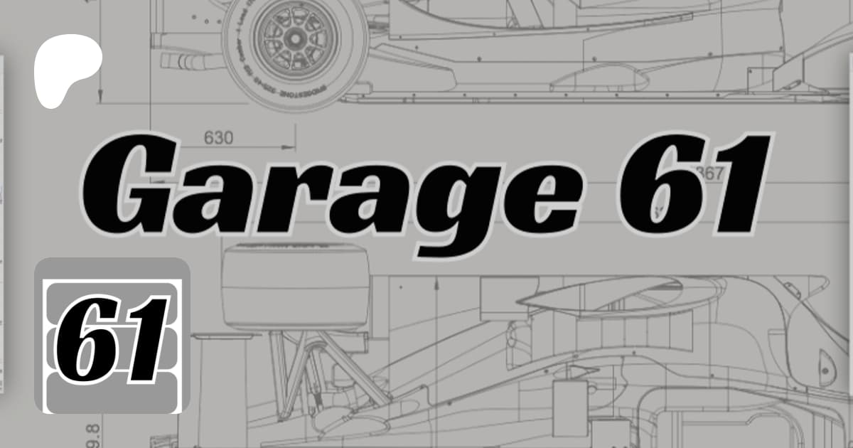 Garage 61